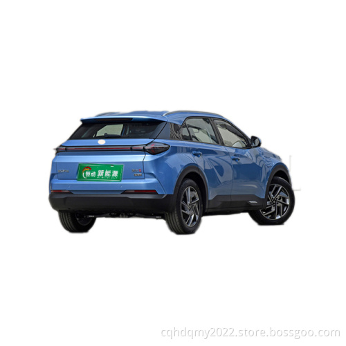 Wholesale Nezha U Photovoltaic New Energy Car New Energy Vehicle Interior Eco Bike Used Electric Vehicle made in China